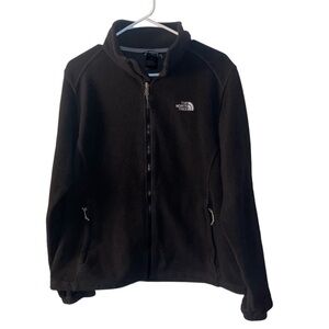 Black North Face Jacket